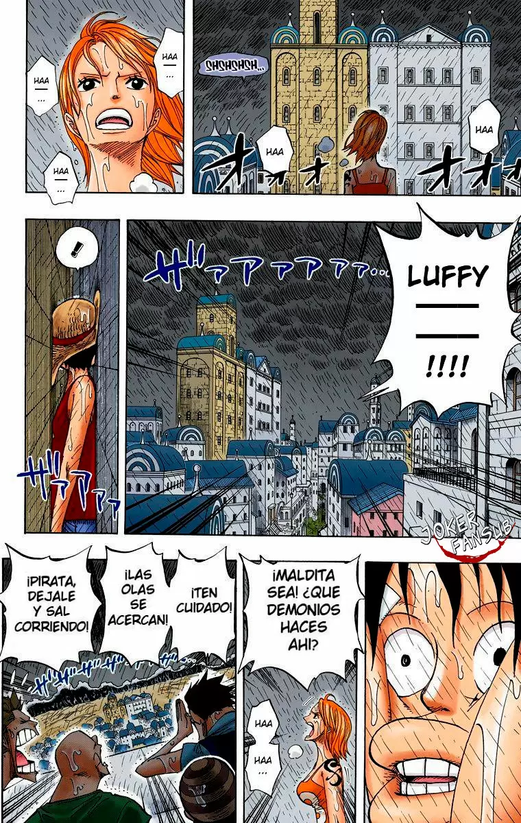 One Piece - Capítulo 363 - Página 6 - LectorTMOo