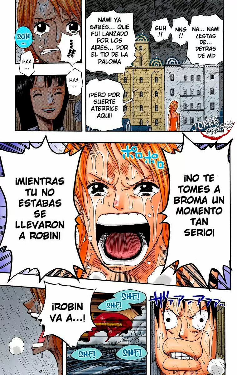 One Piece - Capítulo 363 - Página 7 - LectorTMOo