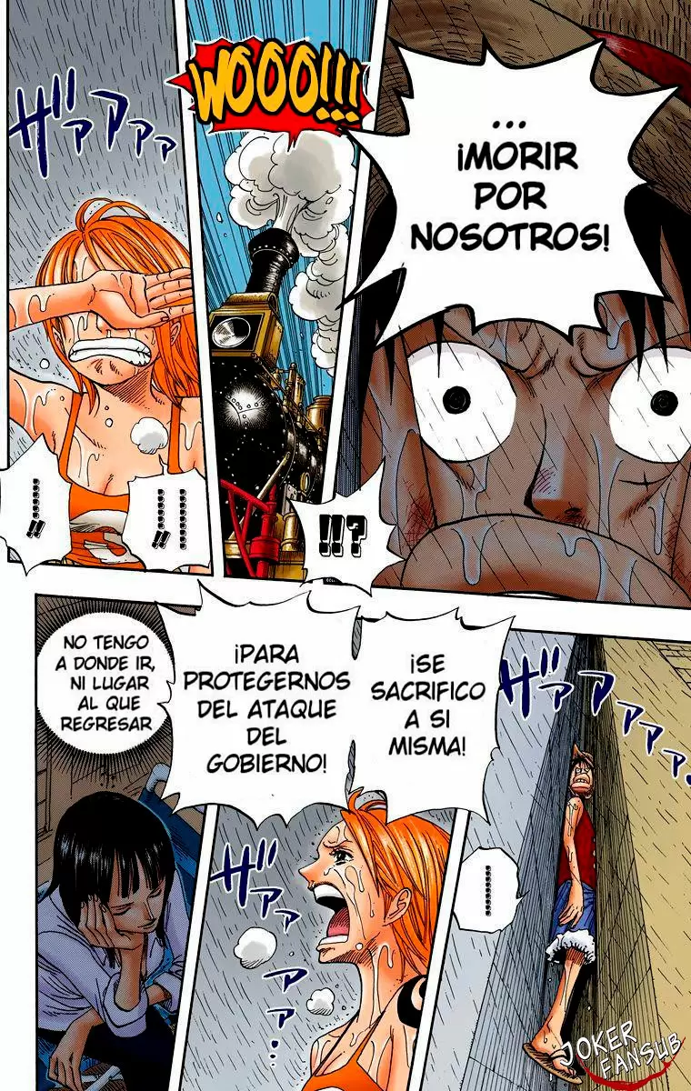 One Piece - Capítulo 363 - Página 8 - LectorTMOo