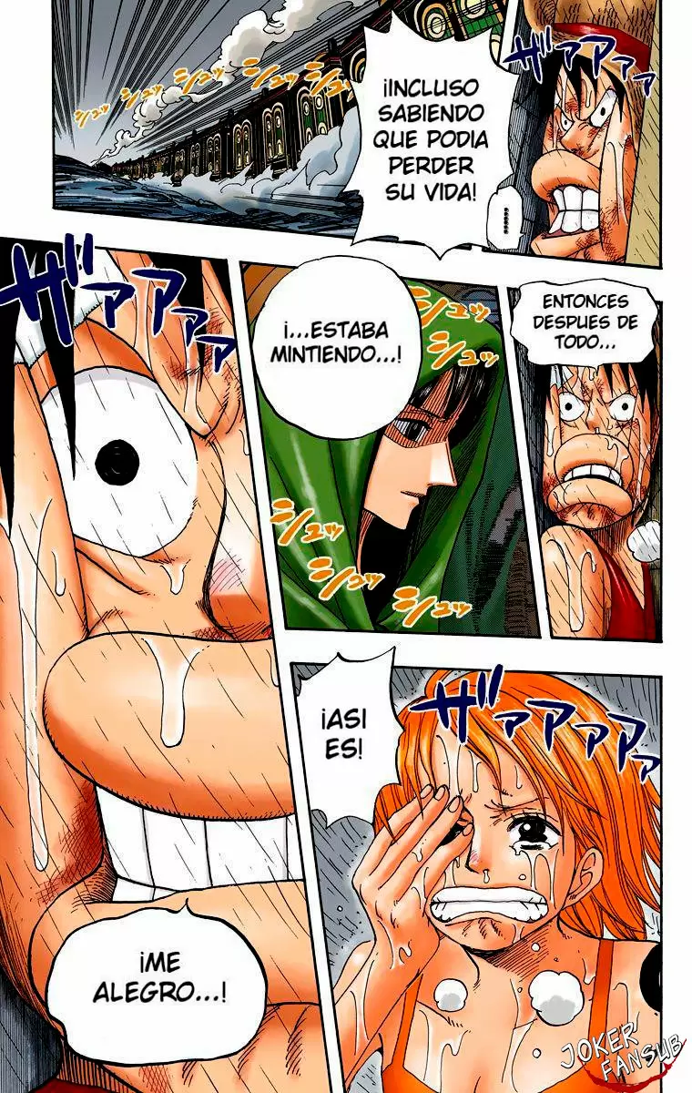 One Piece - Capítulo 363 - Página 9 - LectorTMOo