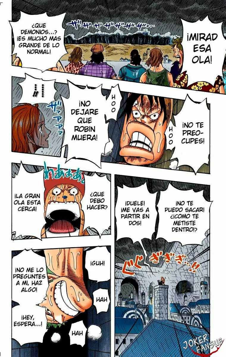 One Piece - Capítulo 363 - Página 10 - LectorTMOo