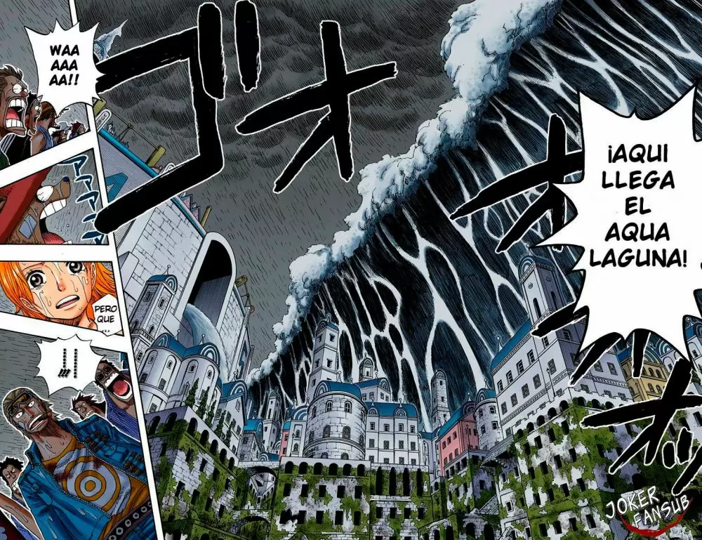 One Piece - Capítulo 363 - Página 12 - LectorTMOo