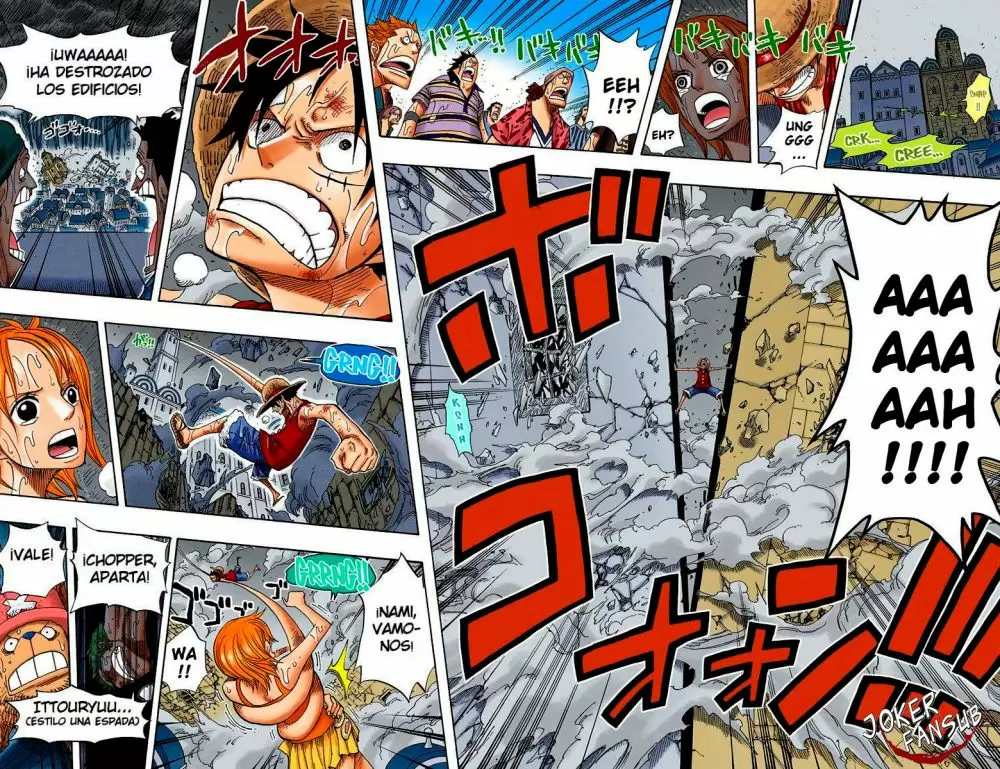 One Piece - Capítulo 363 - Página 13 - LectorTMOo