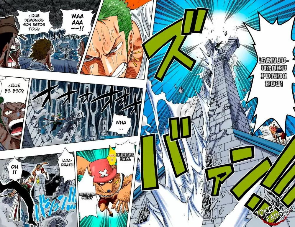 One Piece - Capítulo 363 - Página 14 - LectorTMOo