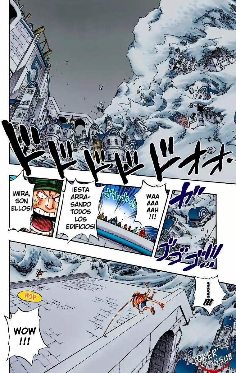 One Piece - Capítulo 363 - Página 15 - LectorTMOo