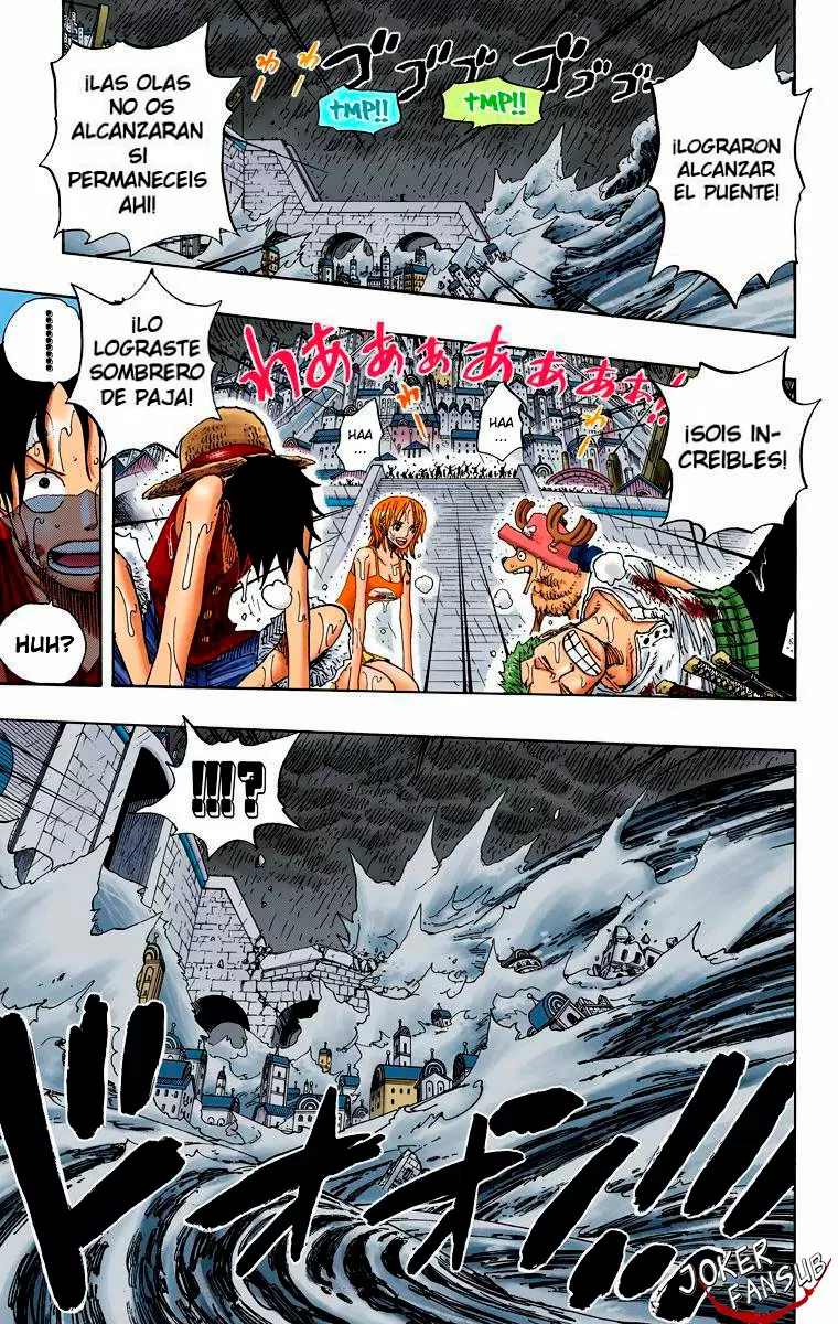One Piece - Capítulo 363 - Página 16 - LectorTMOo