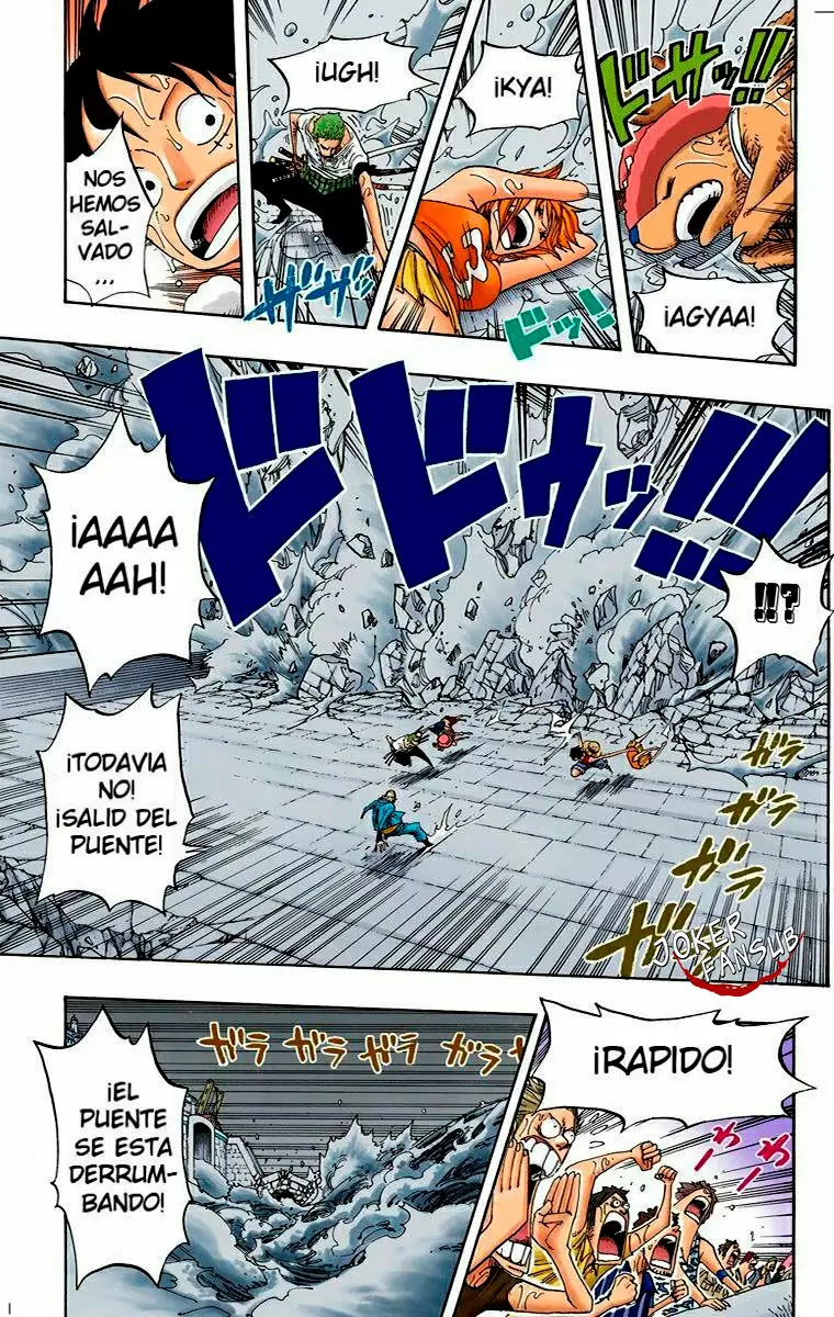 One Piece - Capítulo 364 - Página 4 - LectorTMOo