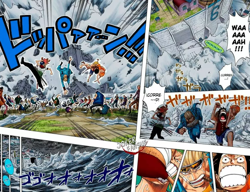 One Piece - Capítulo 364 - Página 5 - LectorTMOo