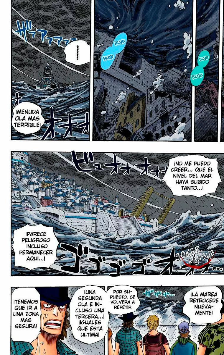 One Piece - Capítulo 364 - Página 6 - LectorTMOo
