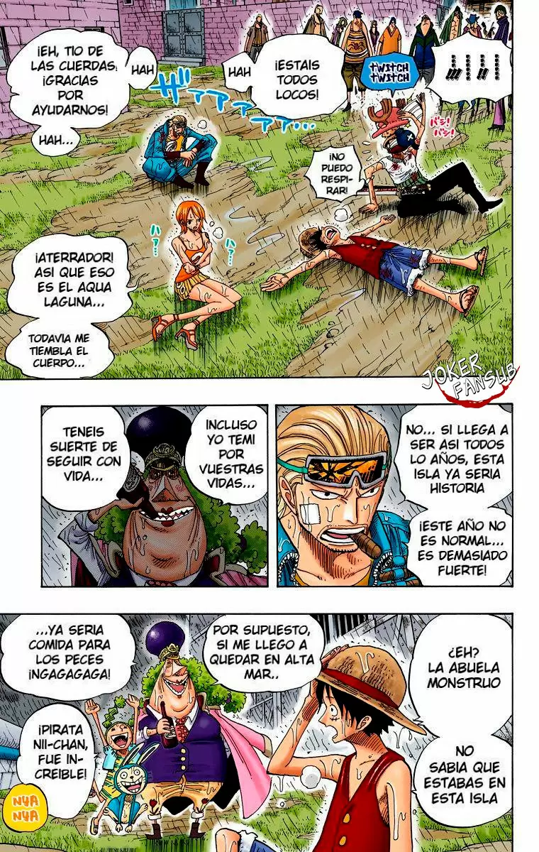 One Piece - Capítulo 364 - Página 7 - LectorTMOo