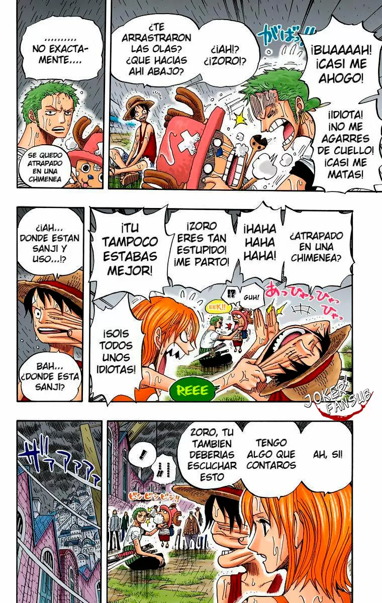 One Piece - Capítulo 364 - Página 8 - LectorTMOo