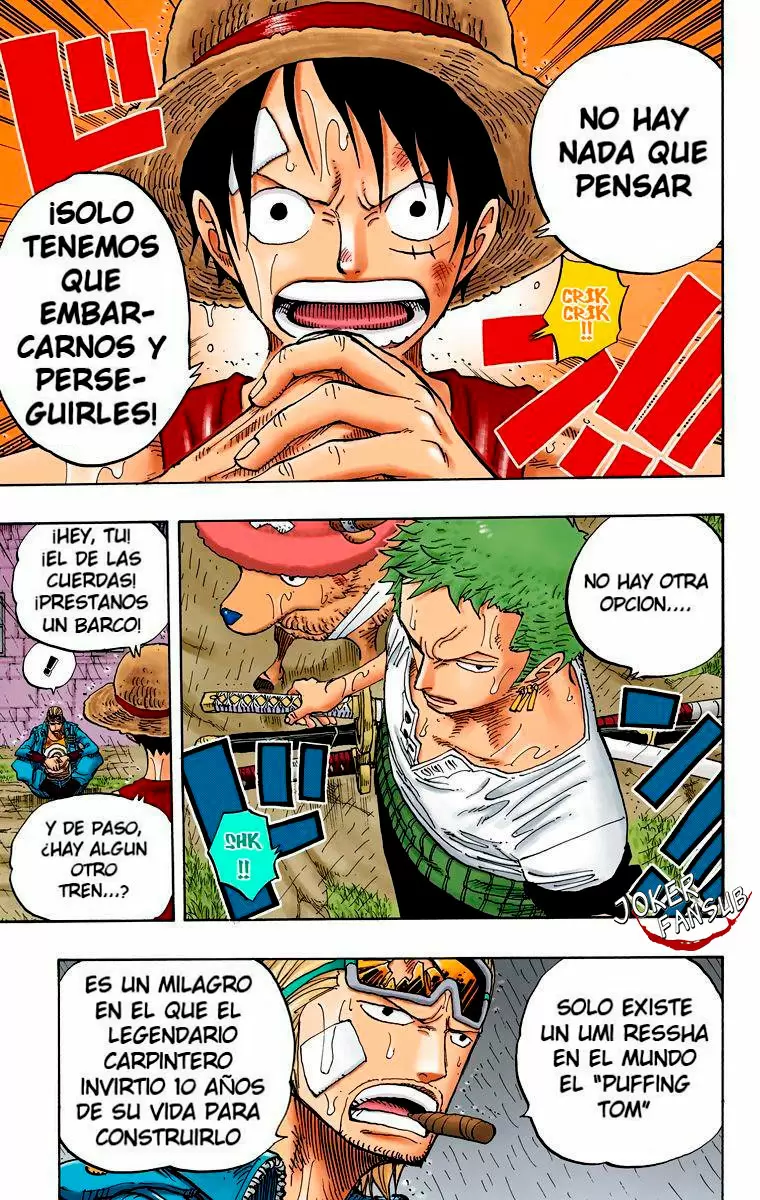 One Piece - Capítulo 364 - Página 9 - LectorTMOo