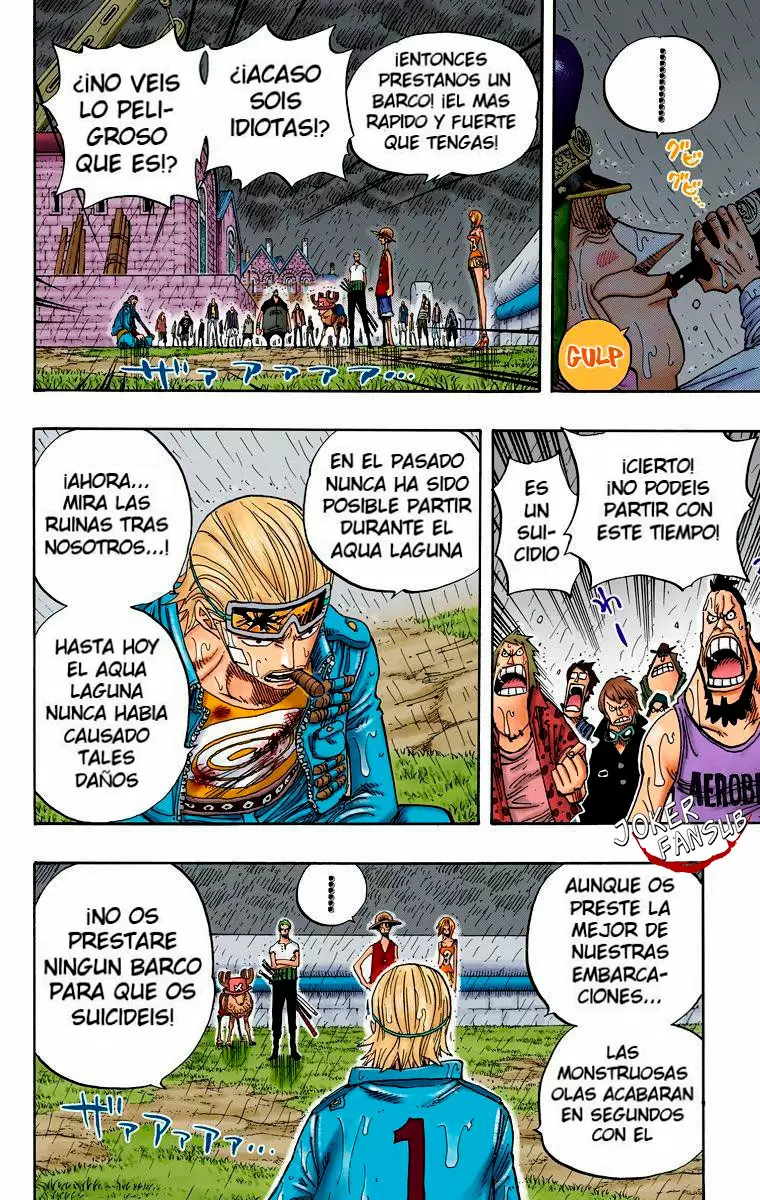 One Piece - Capítulo 364 - Página 10 - LectorTMOo