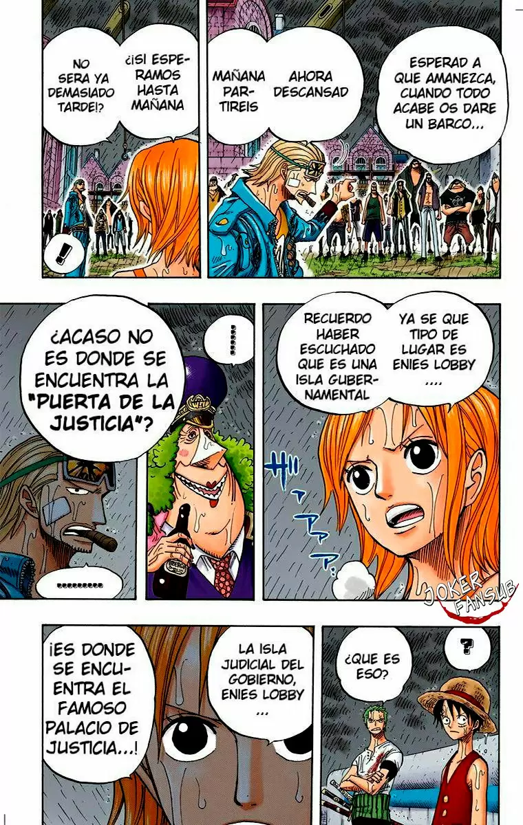 One Piece - Capítulo 364 - Página 11 - LectorTMOo