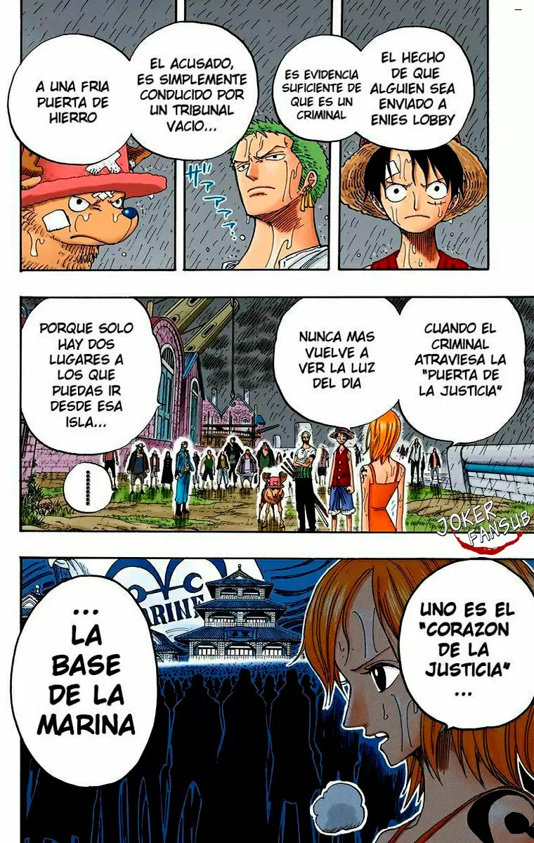 One Piece - Capítulo 364 - Página 12 - LectorTMOo
