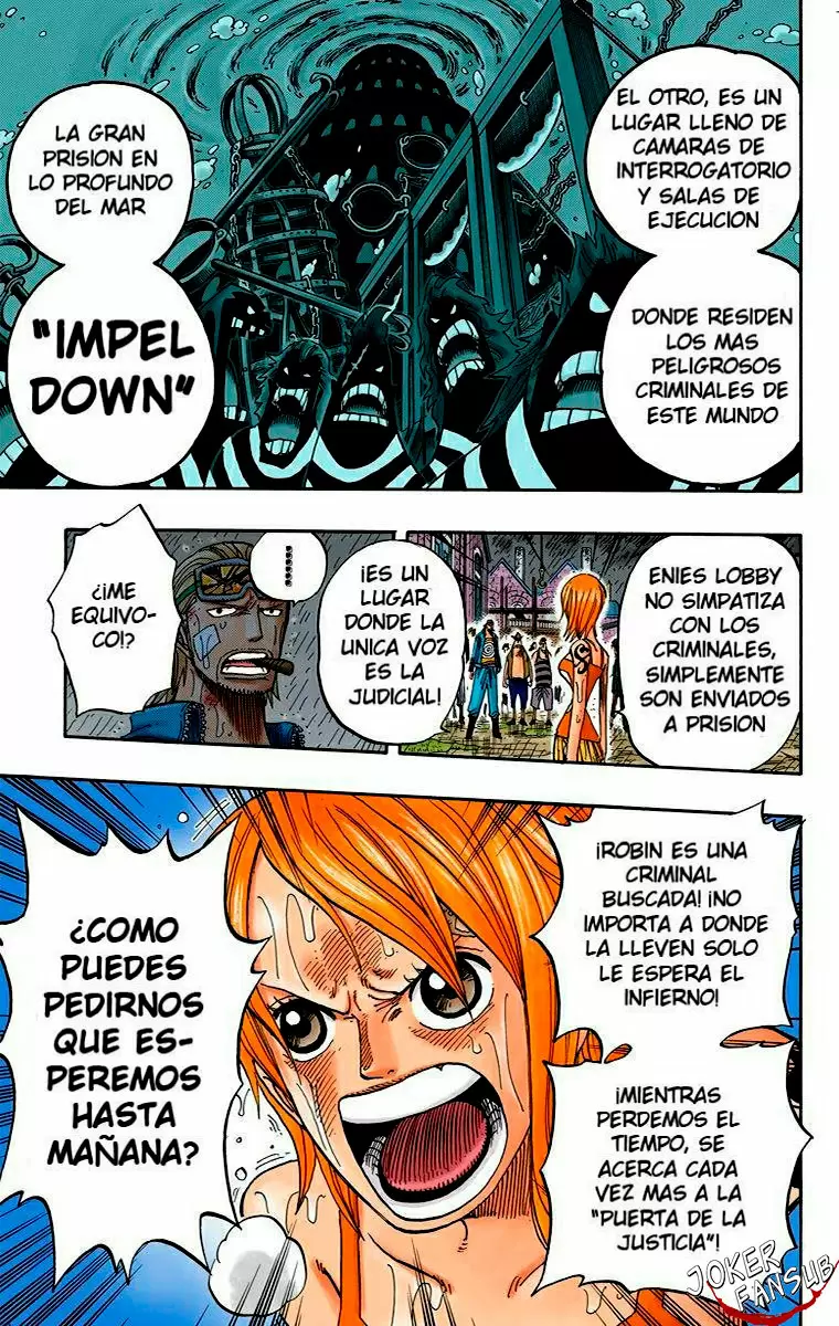 One Piece - Capítulo 364 - Página 13 - LectorTMOo