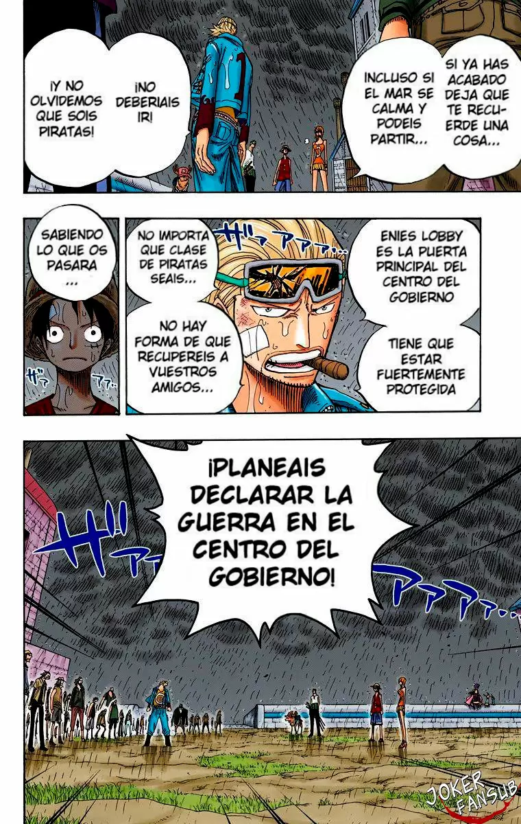 One Piece - Capítulo 364 - Página 14 - LectorTMOo