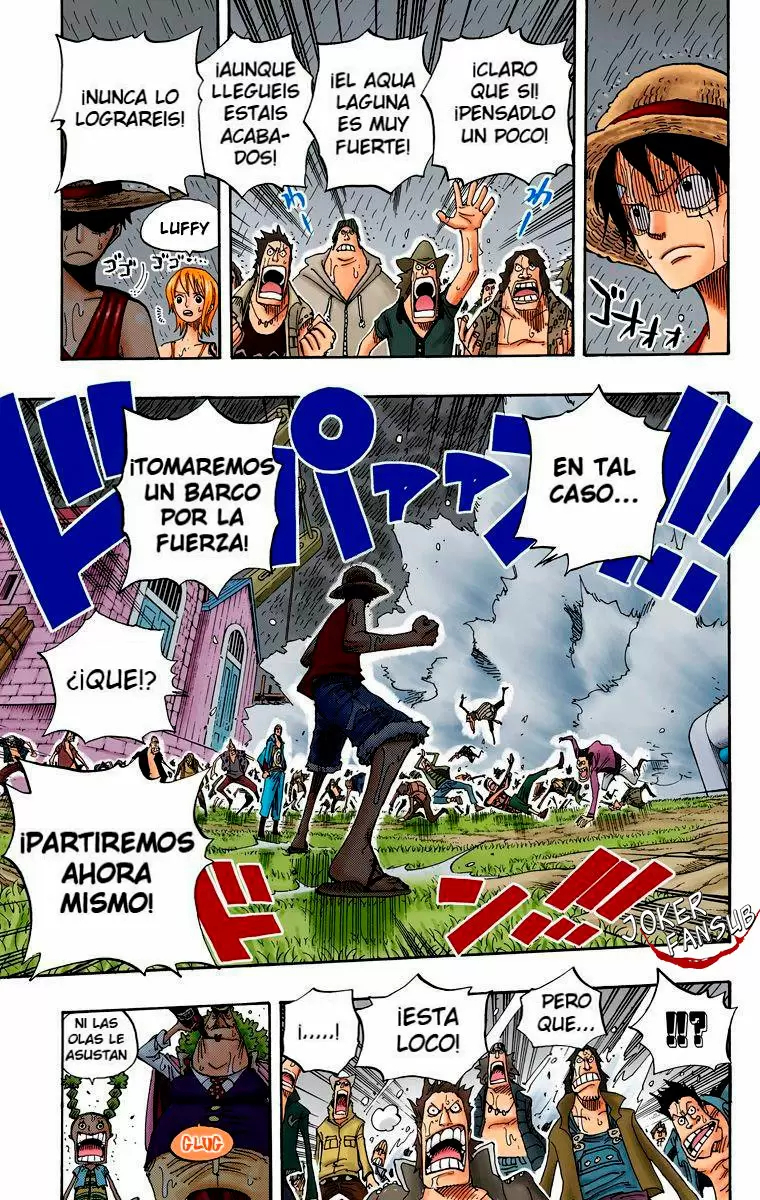 One Piece - Capítulo 364 - Página 15 - LectorTMOo