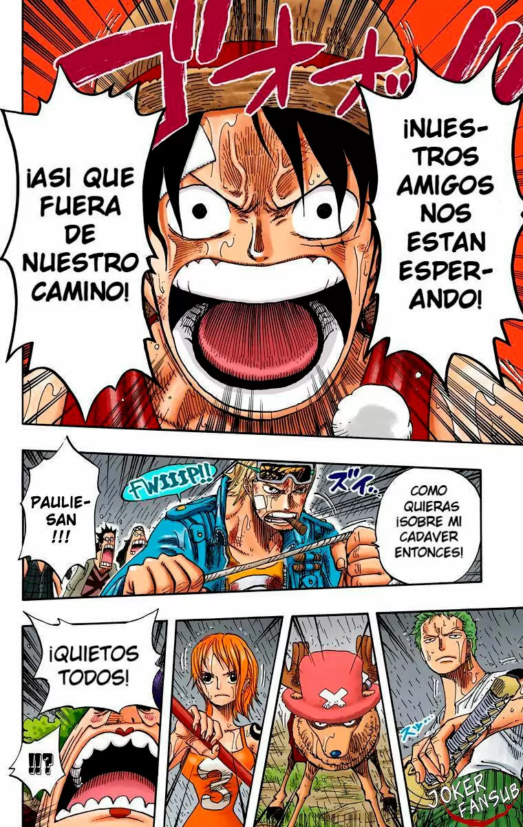 One Piece - Capítulo 364 - Página 16 - LectorTMOo