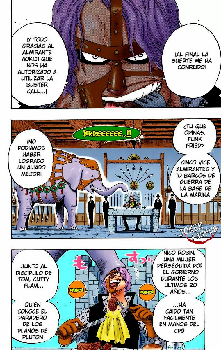 One Piece - Capítulo 365 - Página 2 - LectorTMOo