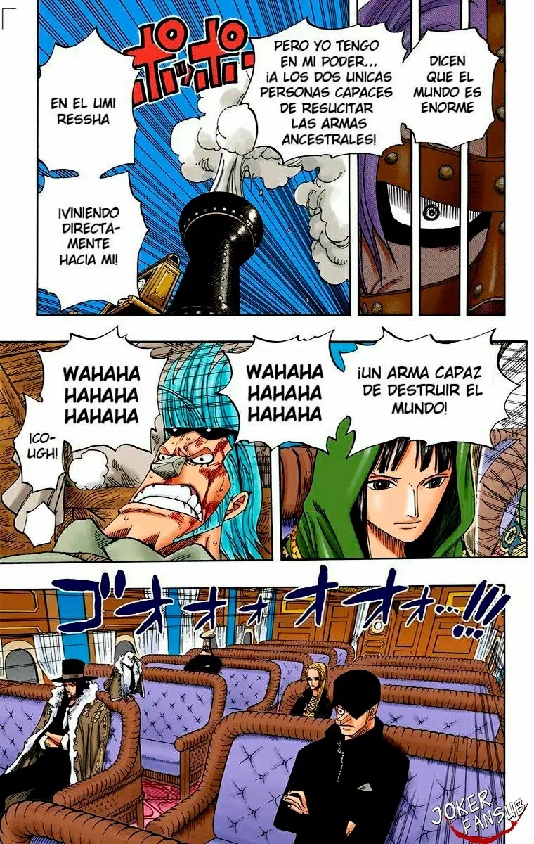 One Piece - Capítulo 365 - Página 3 - LectorTMOo