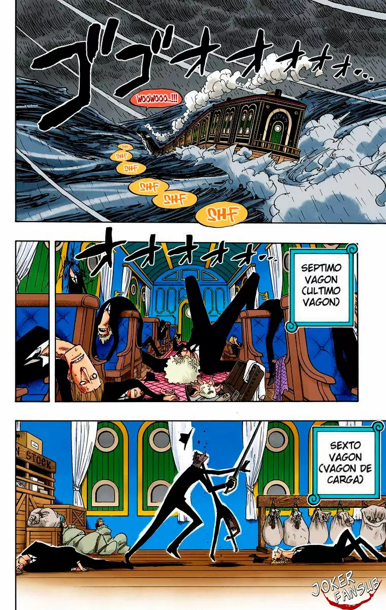 One Piece - Capítulo 365 - Página 4 - LectorTMOo
