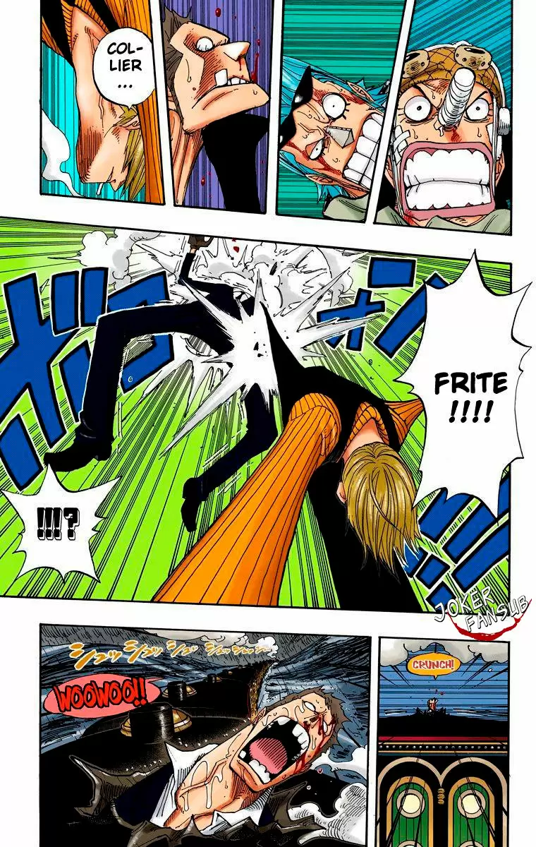 One Piece - Capítulo 365 - Página 5 - LectorTMOo
