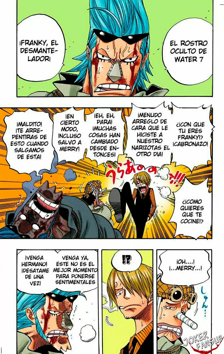 One Piece - Capítulo 365 - Página 6 - LectorTMOo