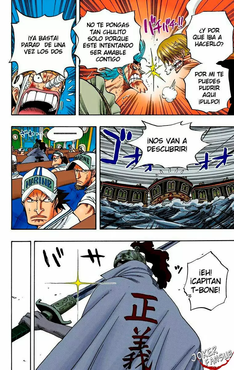 One Piece - Capítulo 365 - Página 7 - LectorTMOo
