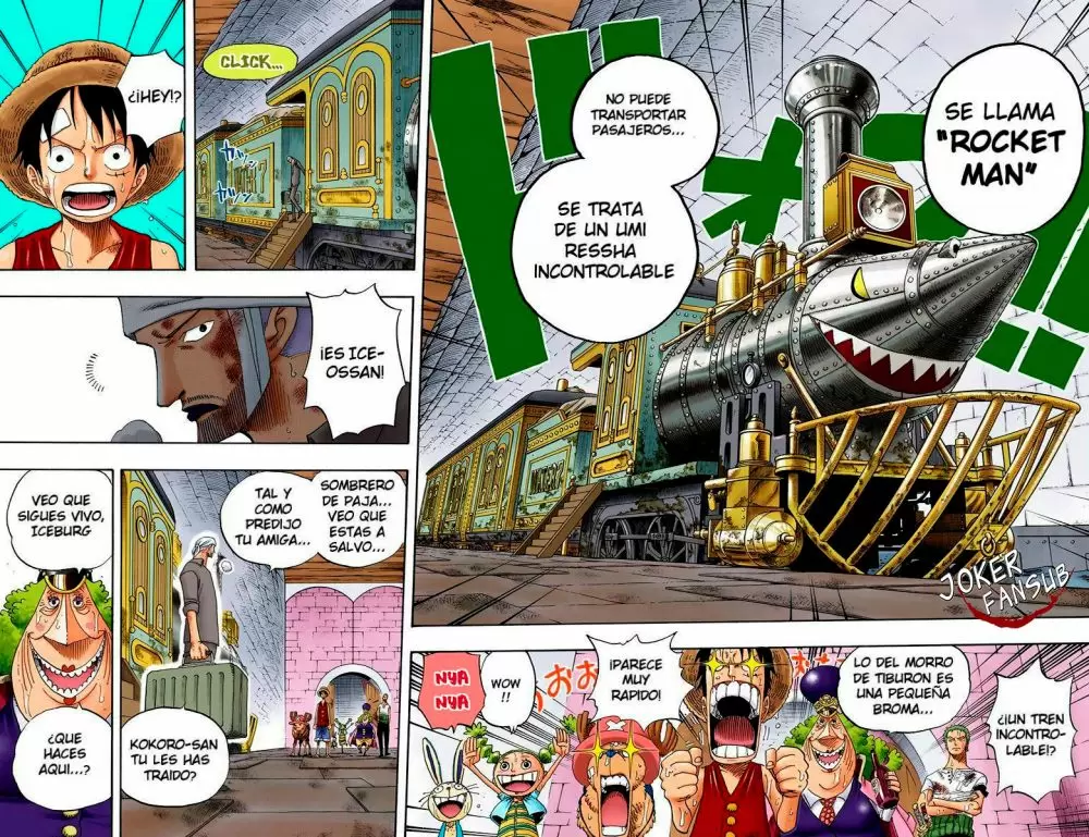 One Piece - Capítulo 365 - Página 9 - LectorTMOo