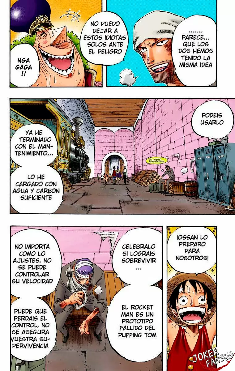 One Piece - Capítulo 365 - Página 10 - LectorTMOo