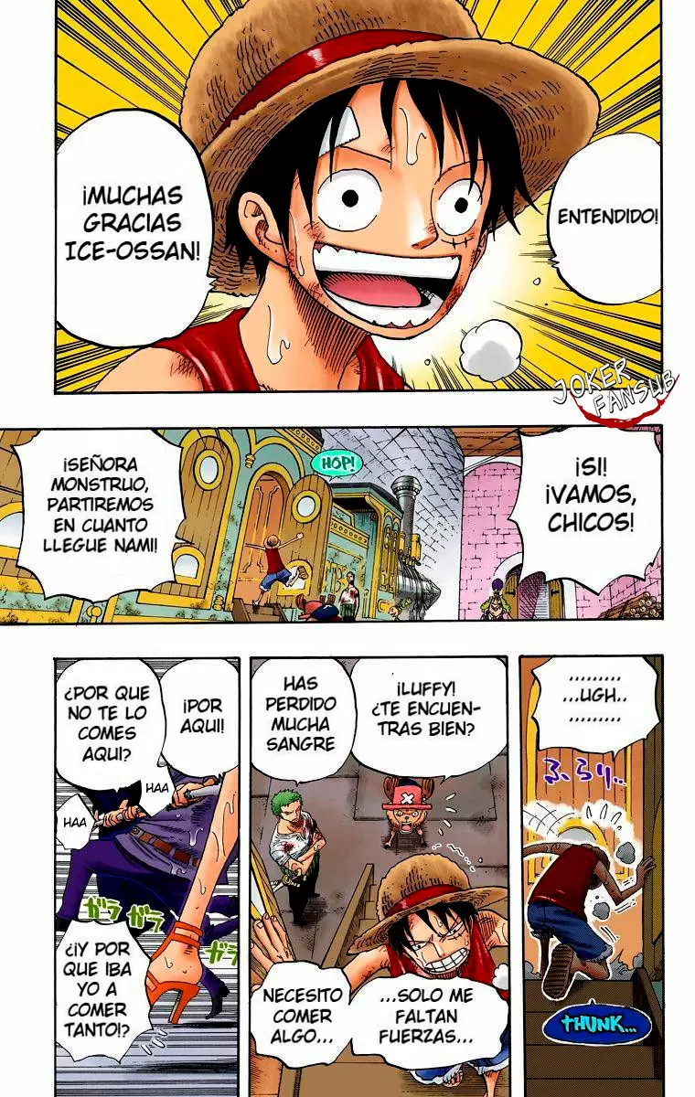 One Piece - Capítulo 365 - Página 11 - LectorTMOo