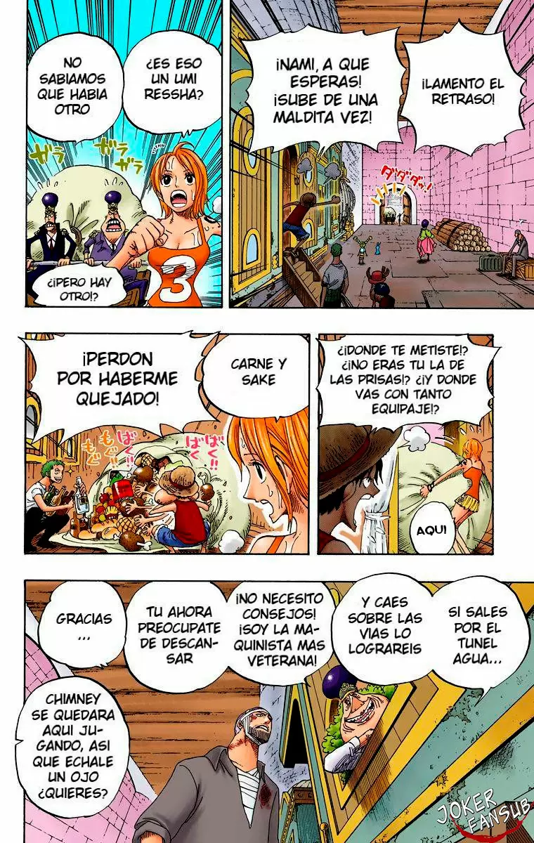 One Piece - Capítulo 365 - Página 12 - LectorTMOo