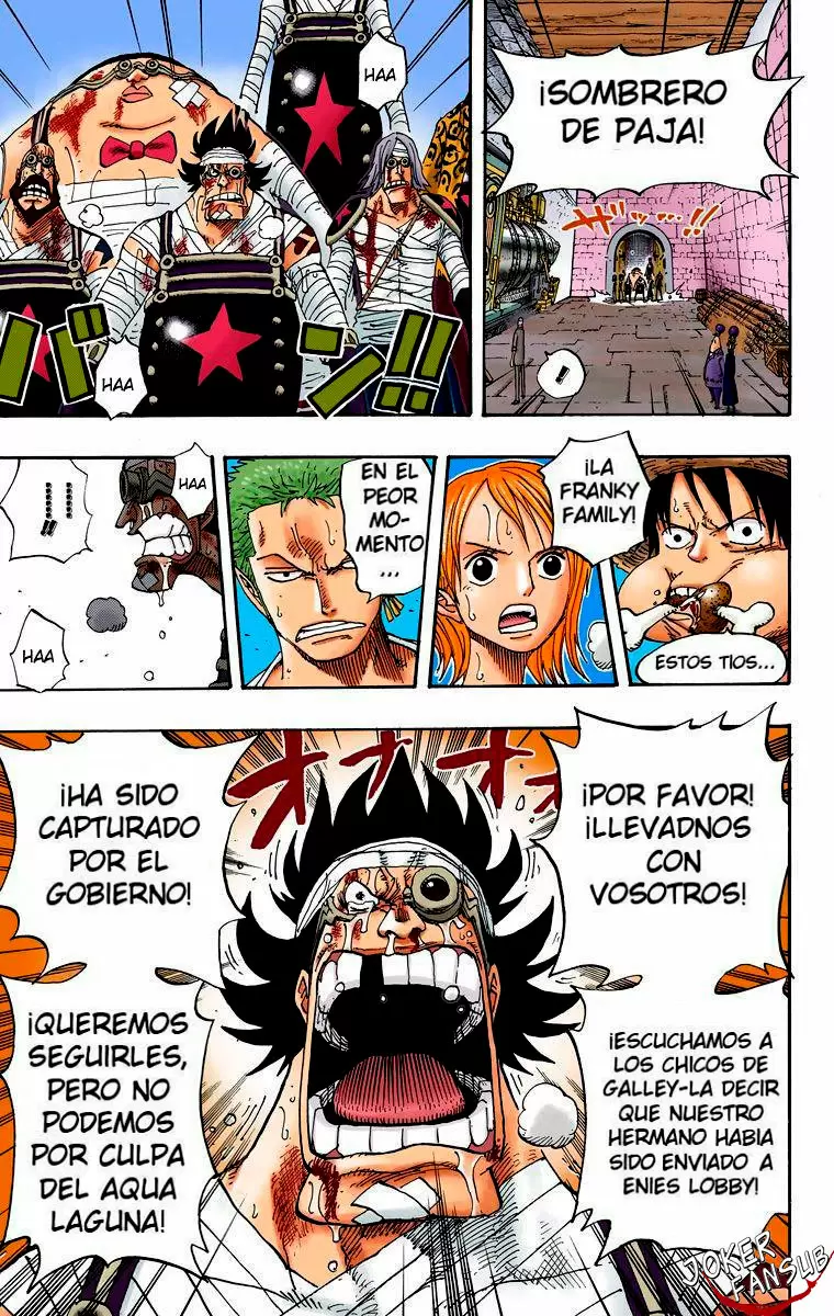 One Piece - Capítulo 365 - Página 13 - LectorTMOo