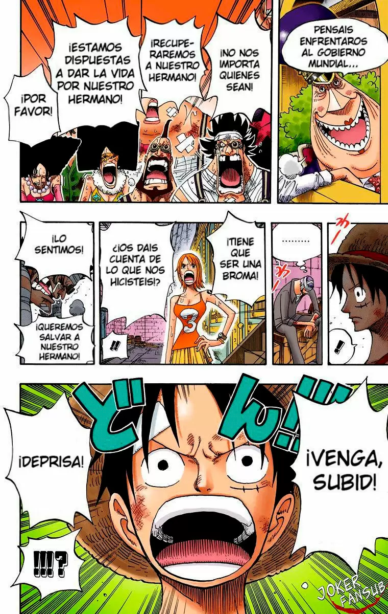 One Piece - Capítulo 365 - Página 14 - LectorTMOo