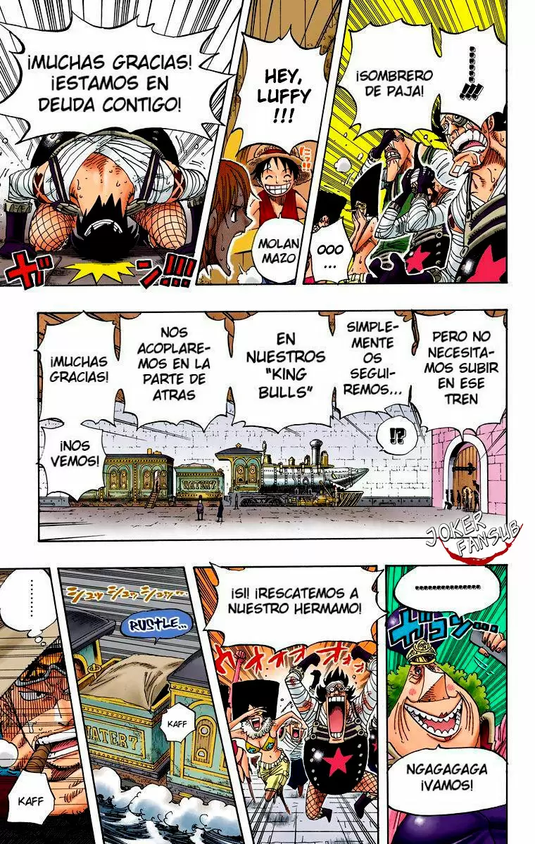 One Piece - Capítulo 365 - Página 15 - LectorTMOo