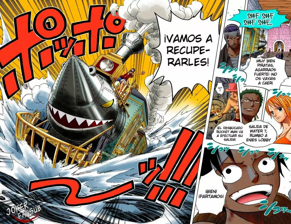 One Piece - Capítulo 365 - Página 16 - LectorTMOo