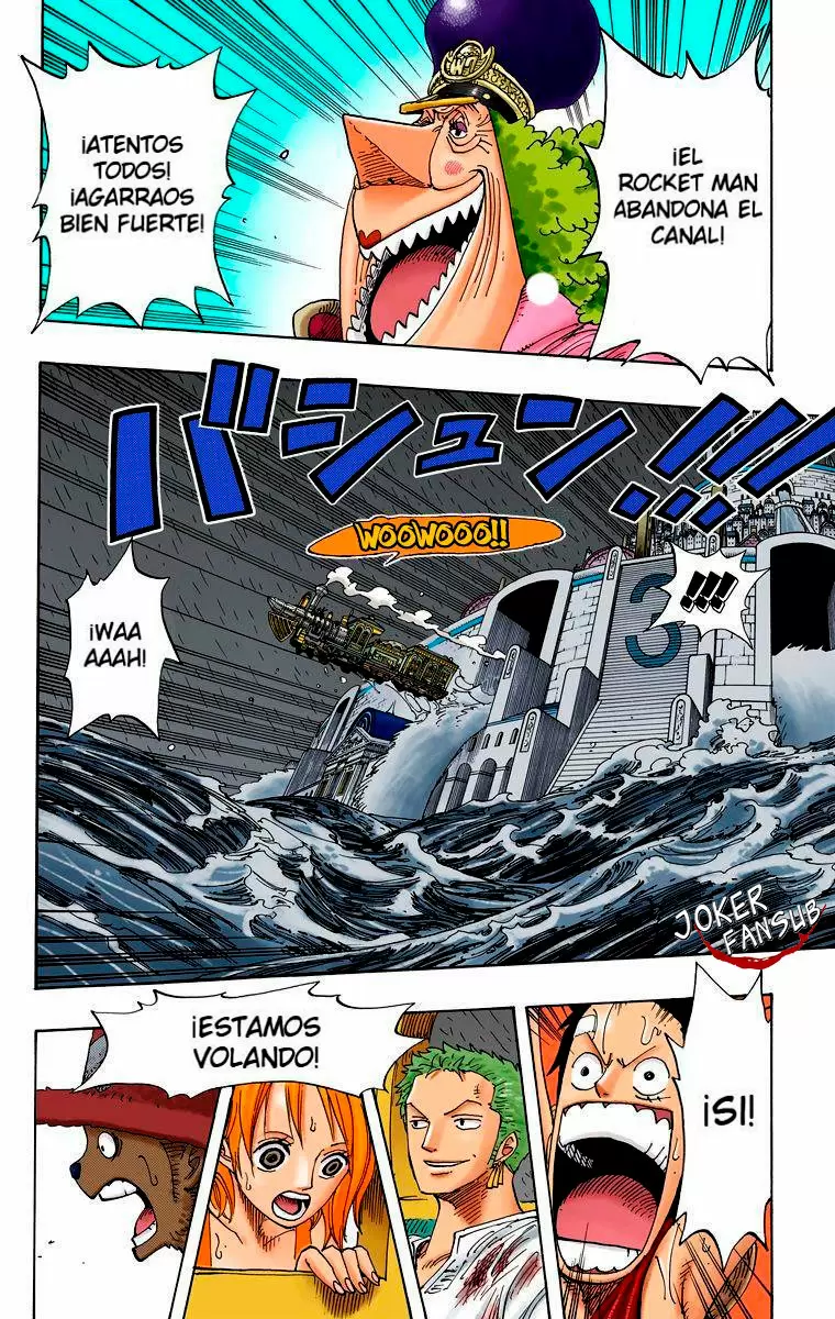 One Piece - Capítulo 366 - Página 2 - LectorTMOo