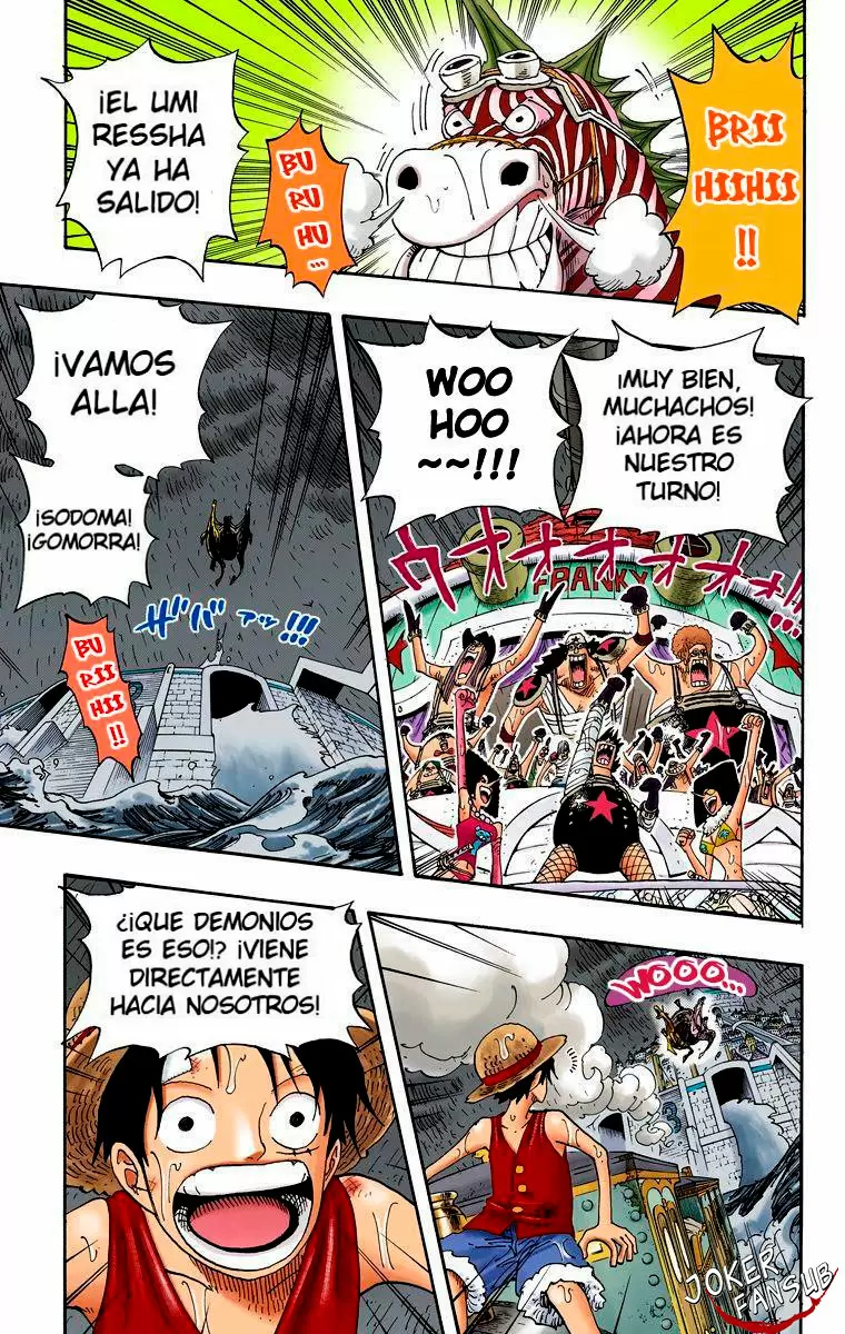 One Piece - Capítulo 366 - Página 3 - LectorTMOo