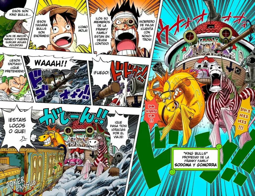 One Piece - Capítulo 366 - Página 4 - LectorTMOo