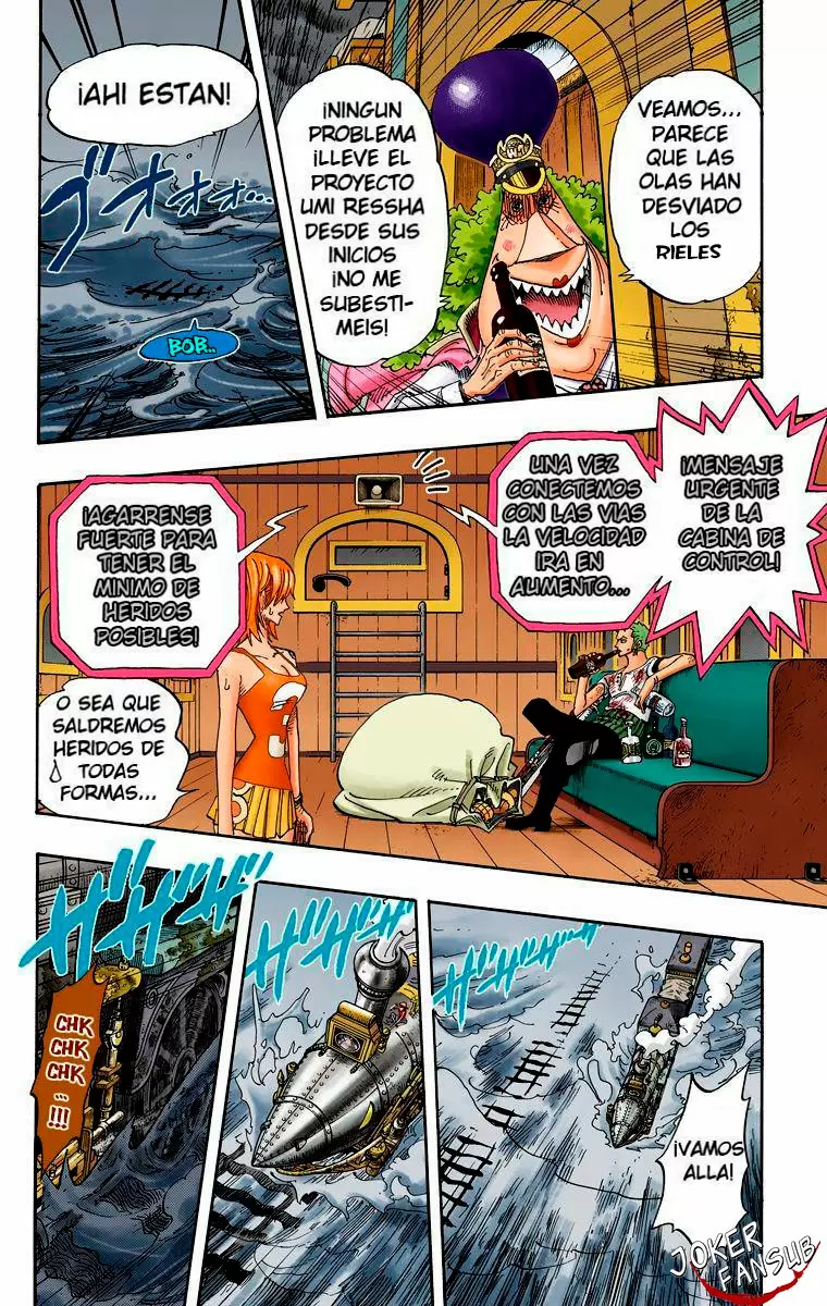 One Piece - Capítulo 366 - Página 5 - LectorTMOo