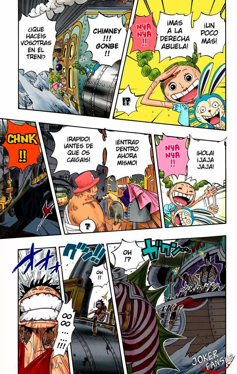 One Piece - Capítulo 366 - Página 6 - LectorTMOo