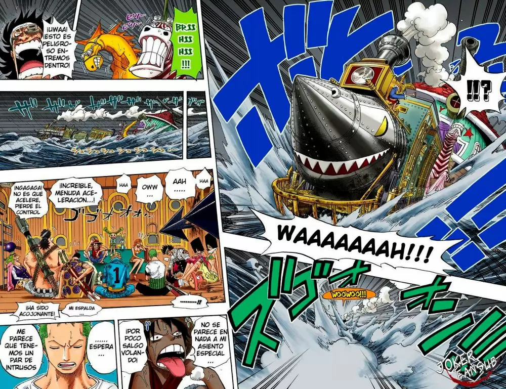 One Piece - Capítulo 366 - Página 7 - LectorTMOo