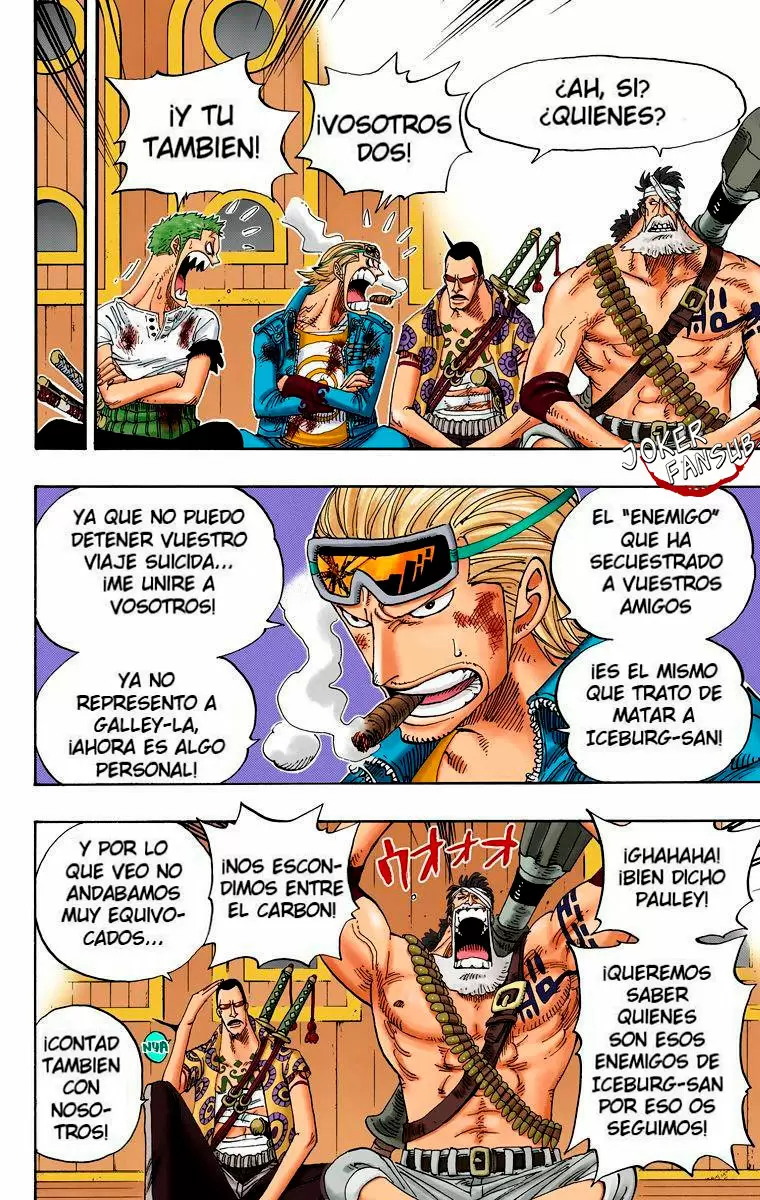 One Piece - Capítulo 366 - Página 8 - LectorTMOo