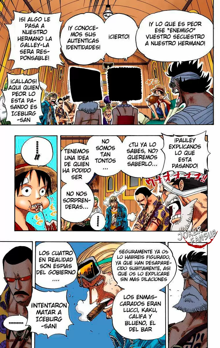 One Piece - Capítulo 366 - Página 9 - LectorTMOo