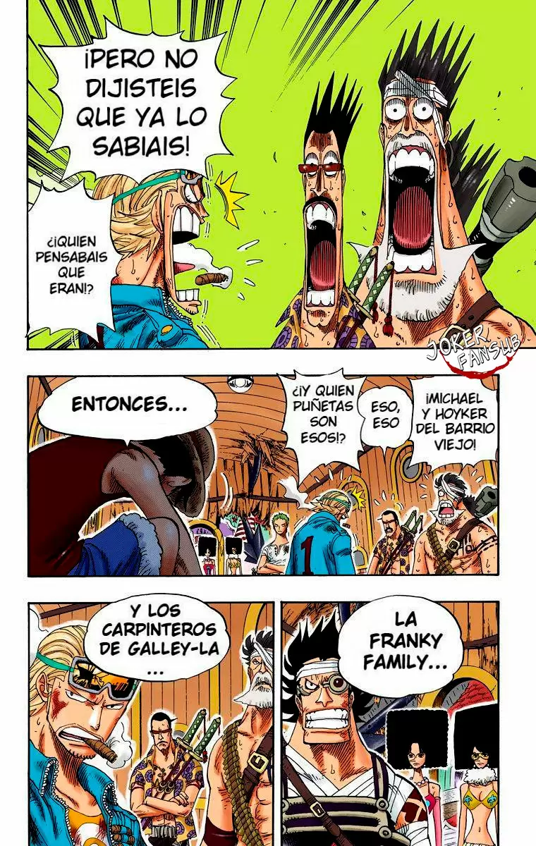 One Piece - Capítulo 366 - Página 10 - LectorTMOo