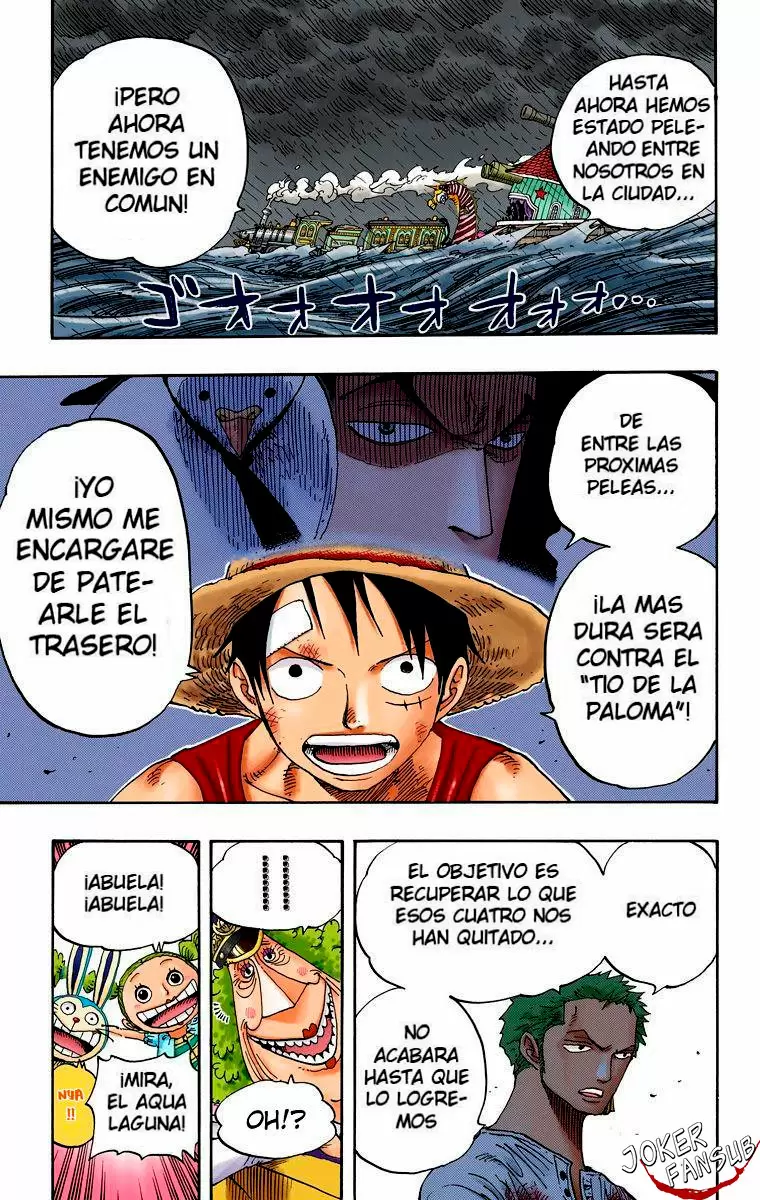 One Piece - Capítulo 366 - Página 11 - LectorTMOo