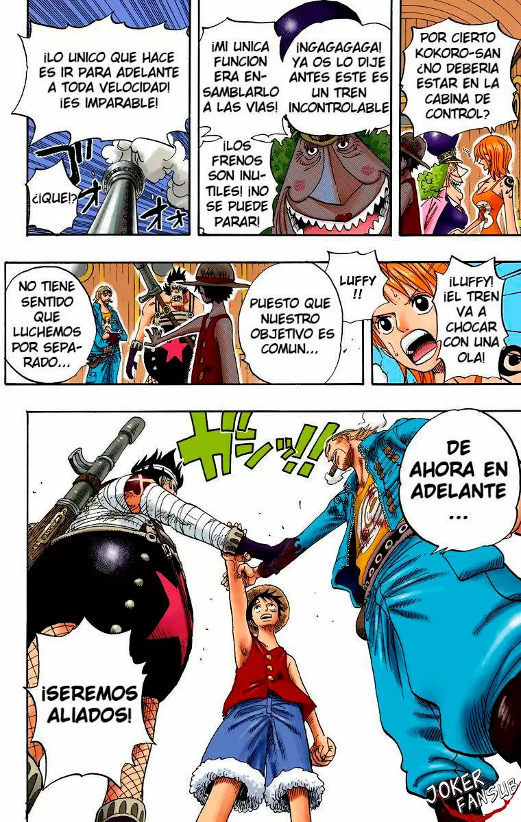 One Piece - Capítulo 366 - Página 12 - LectorTMOo