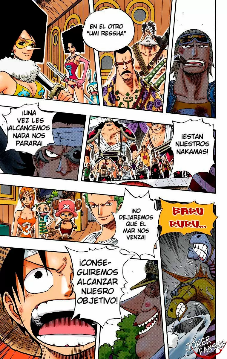 One Piece - Capítulo 366 - Página 13 - LectorTMOo