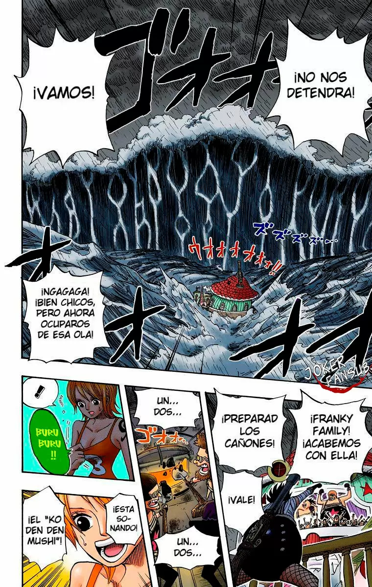 One Piece - Capítulo 366 - Página 14 - LectorTMOo